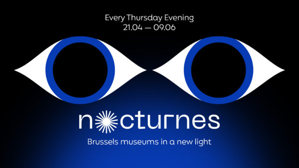 MIMA - Brussels Museums Nocturnes 2022 at MIMA
