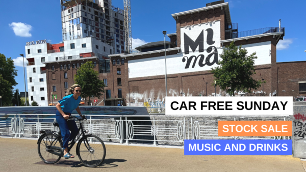 MIMA - Car FREE Sunday