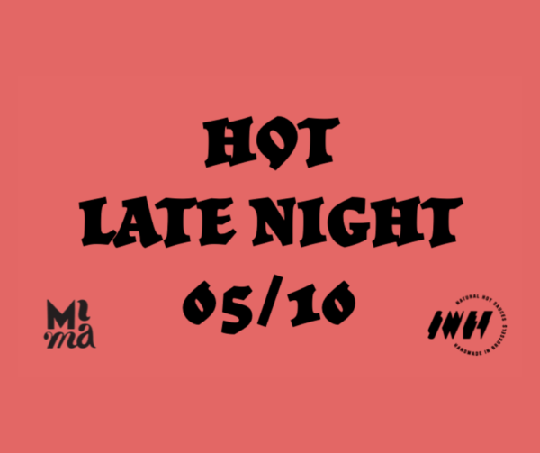 Hot late night • SWET X MIMA