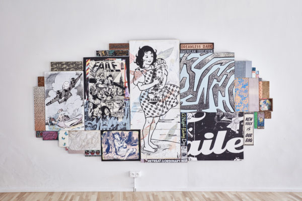 Mima - A Night Finding Faile