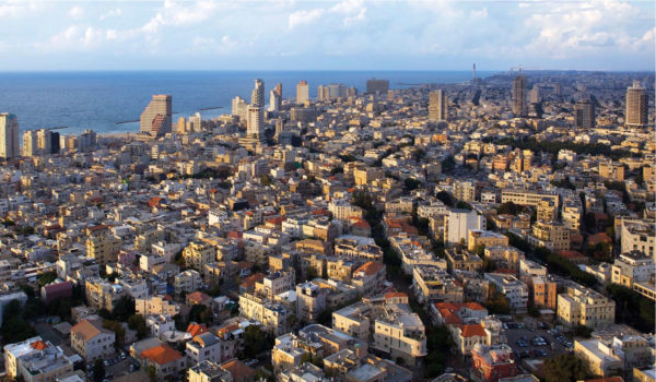 MIMA - FILM FESTIVAL: TEL AVIV LIVE