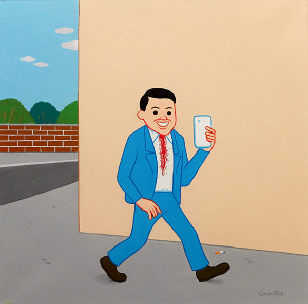 Mima - Joan Cornellà