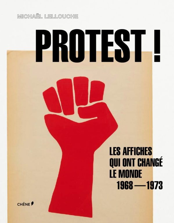 MIMA - Book signing: “Protest!” by Michaël Lellouche