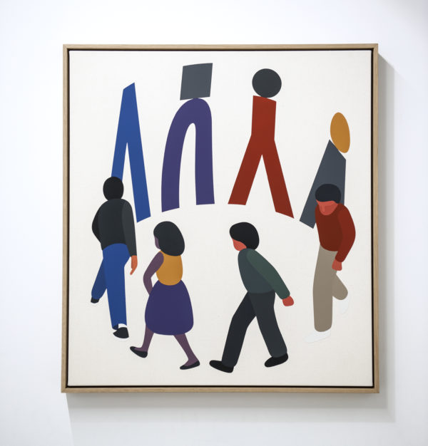 Mima - Geoff McFetridge