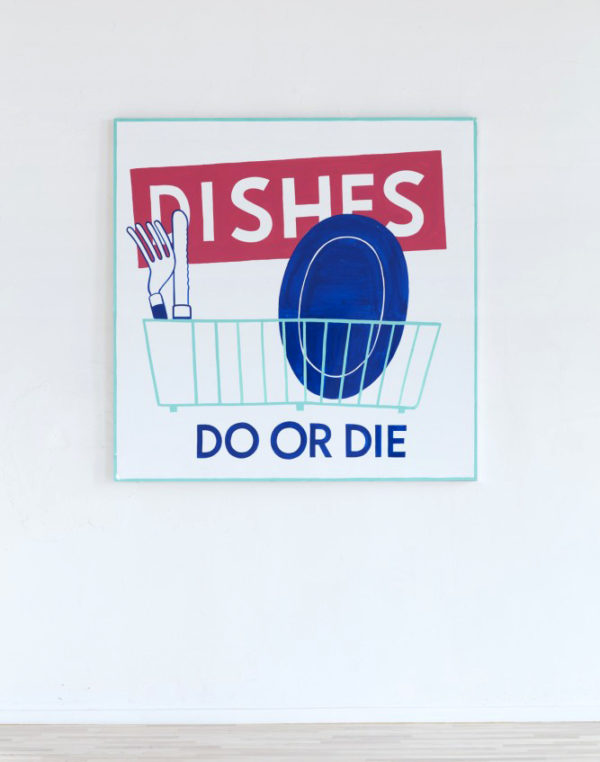 Mima - Dishes or Die