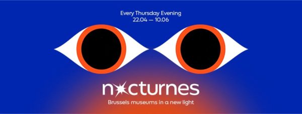 MIMA - Brussels Museums Nocturnes