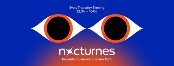 Brussels Museums Nocturnes