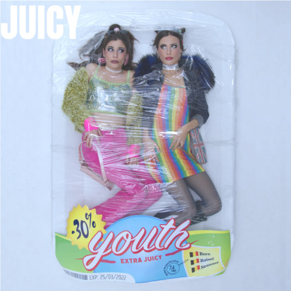 JUICY showcase • Socksial Club Nocturne
