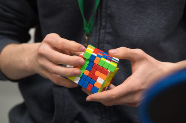 MIMA - Speedcubing workshop • RUBIKCUBIST WAS HERE