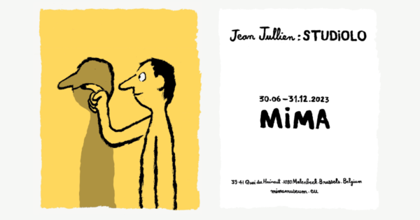 OPENING • Jean Jullien : STUDIOLO