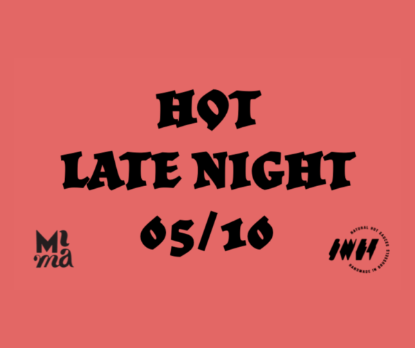 MIMA - Hot late night • SWET X MIMA