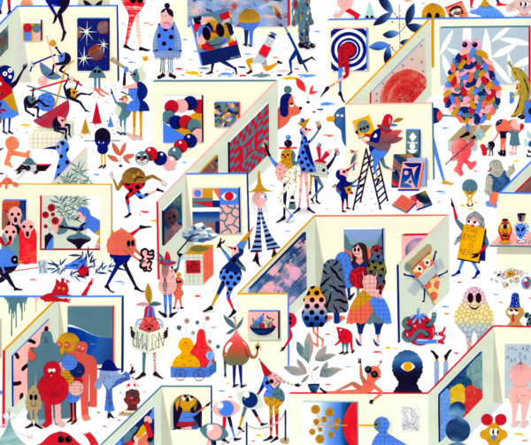“The Opening” puzzle
