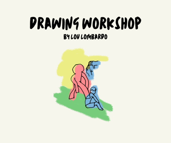 MIMA - Drawing workshop • Closing STUDIOLO