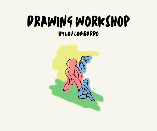 Drawing workshop • Closing STUDIOLO