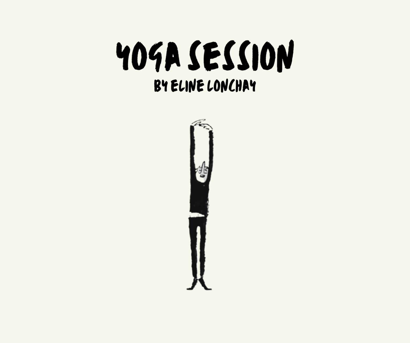 MIMA - yoga session