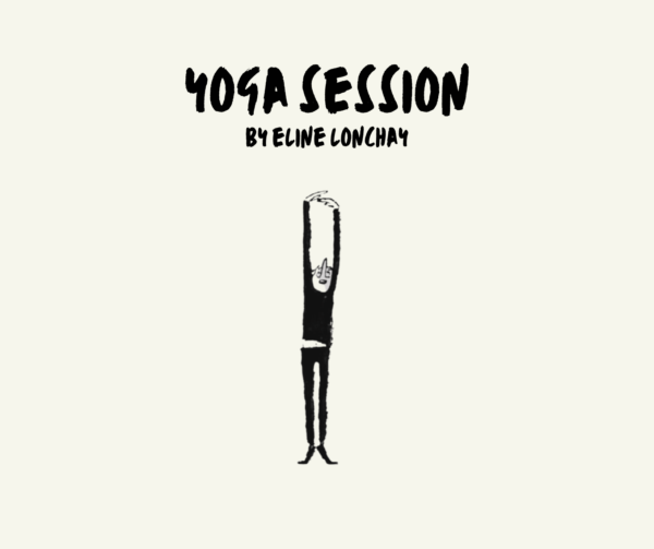 MIMA - Yoga session • Closing STUDIOLO