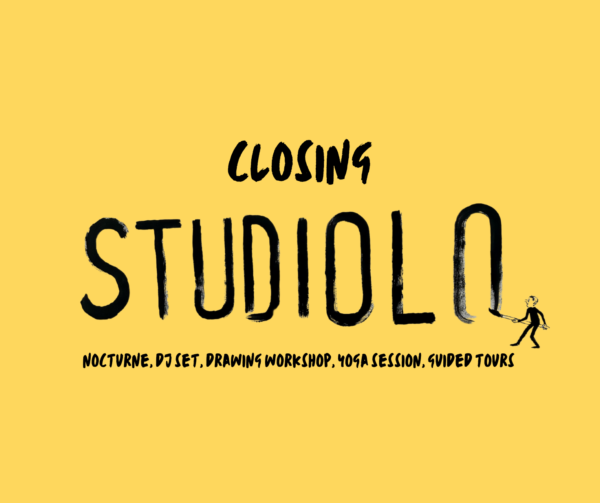 CLOSING STUDIOLO