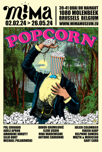 MIMA - POPCORN