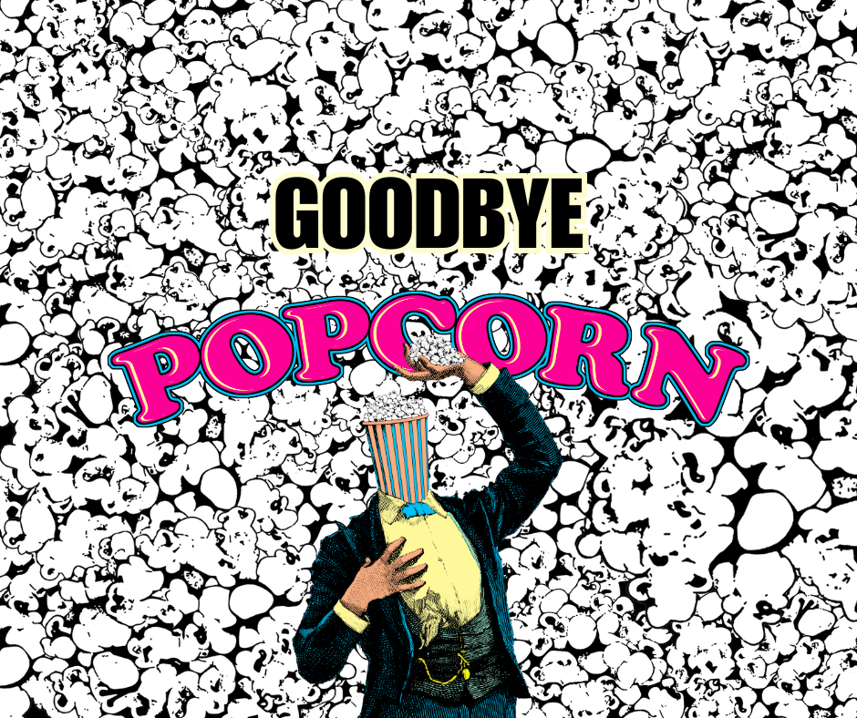 MIMA - goodbye popcorn
